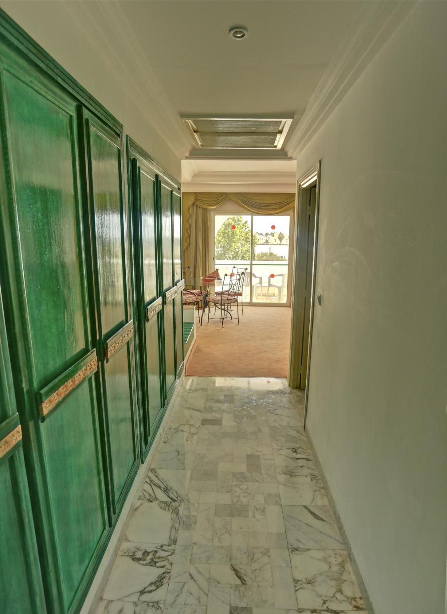 Hammamet Garden Resort & Spa Экстерьер фото