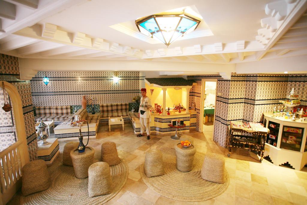 Hammamet Garden Resort & Spa Интерьер фото